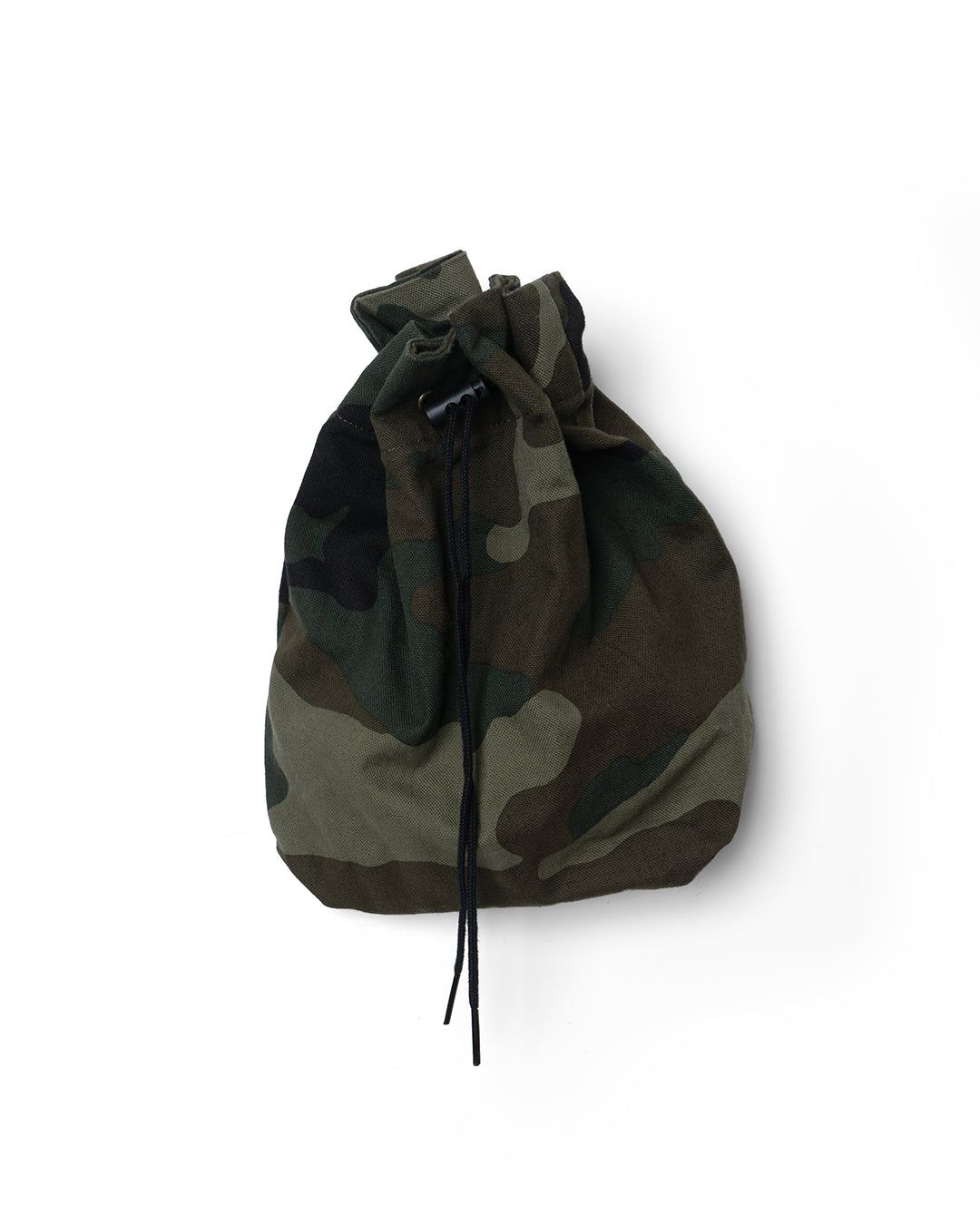 KINCHAKU" CAMO TRUNKS / ハーフパンツ(8分丈) / CAMO