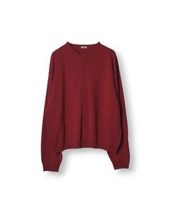 NEXT MAN CARDIGAN（RED）