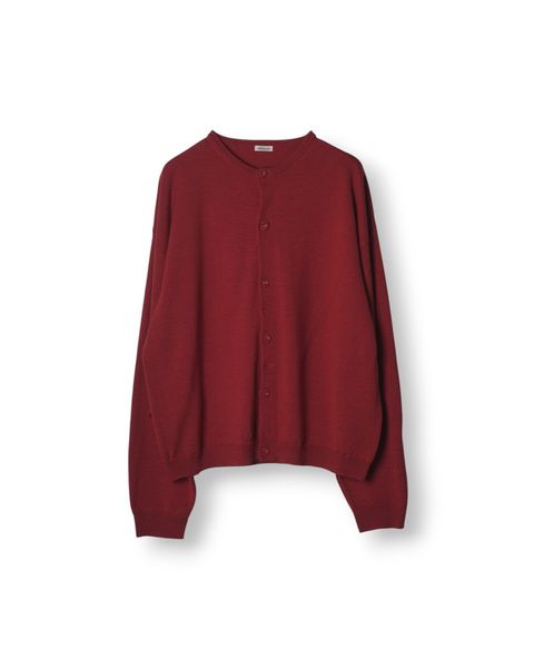 NEXT MAN CARDIGAN（RED）
