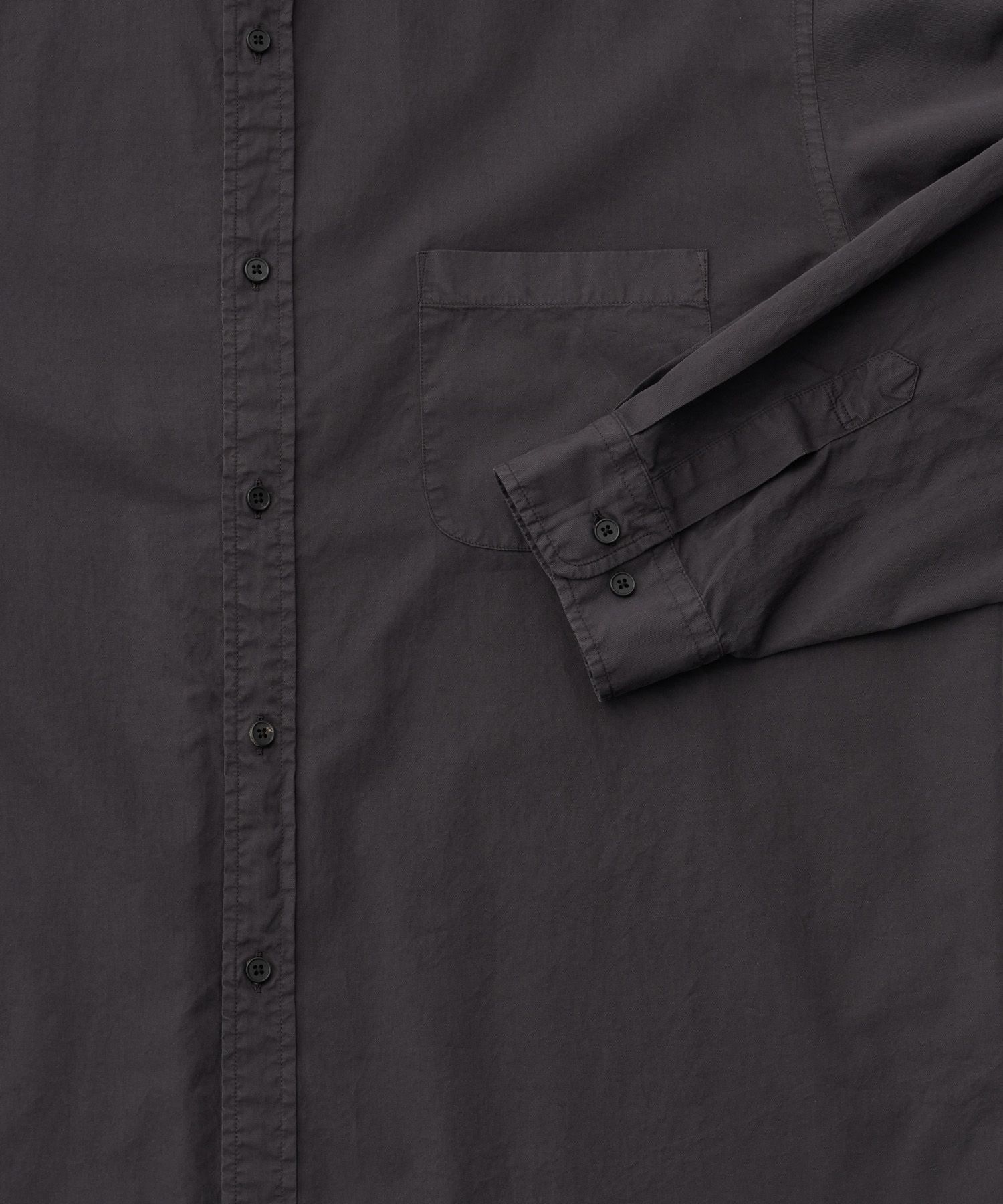 Bold Garment Shirt（SUMI）