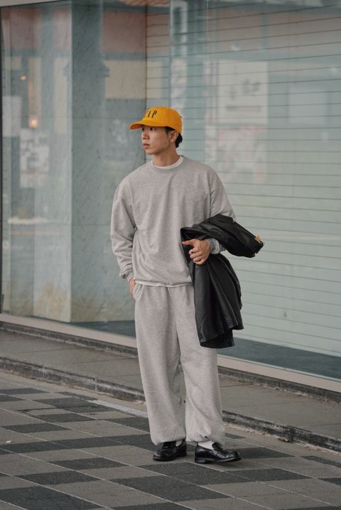 EVCON FRUIT OF THE LOOM SWEAT SET