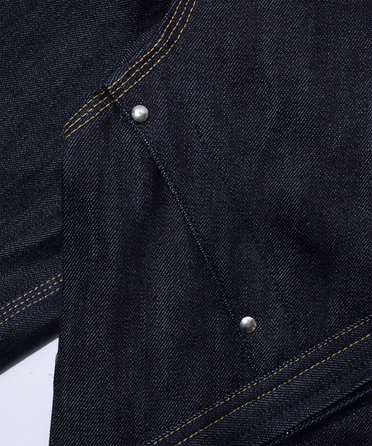 LEE BY F/CE. 91-B MODULAR COVERALL JACKET（INDIGO）