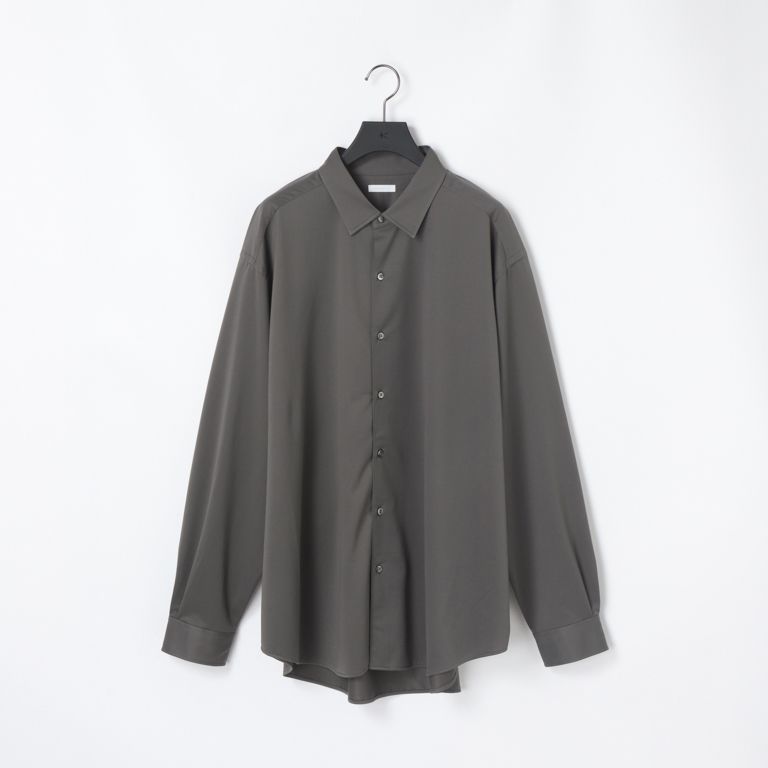 46G Atmosphere Shirt（CHARCOAL）