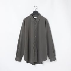 46G Atmosphere Shirt（CHARCOAL）