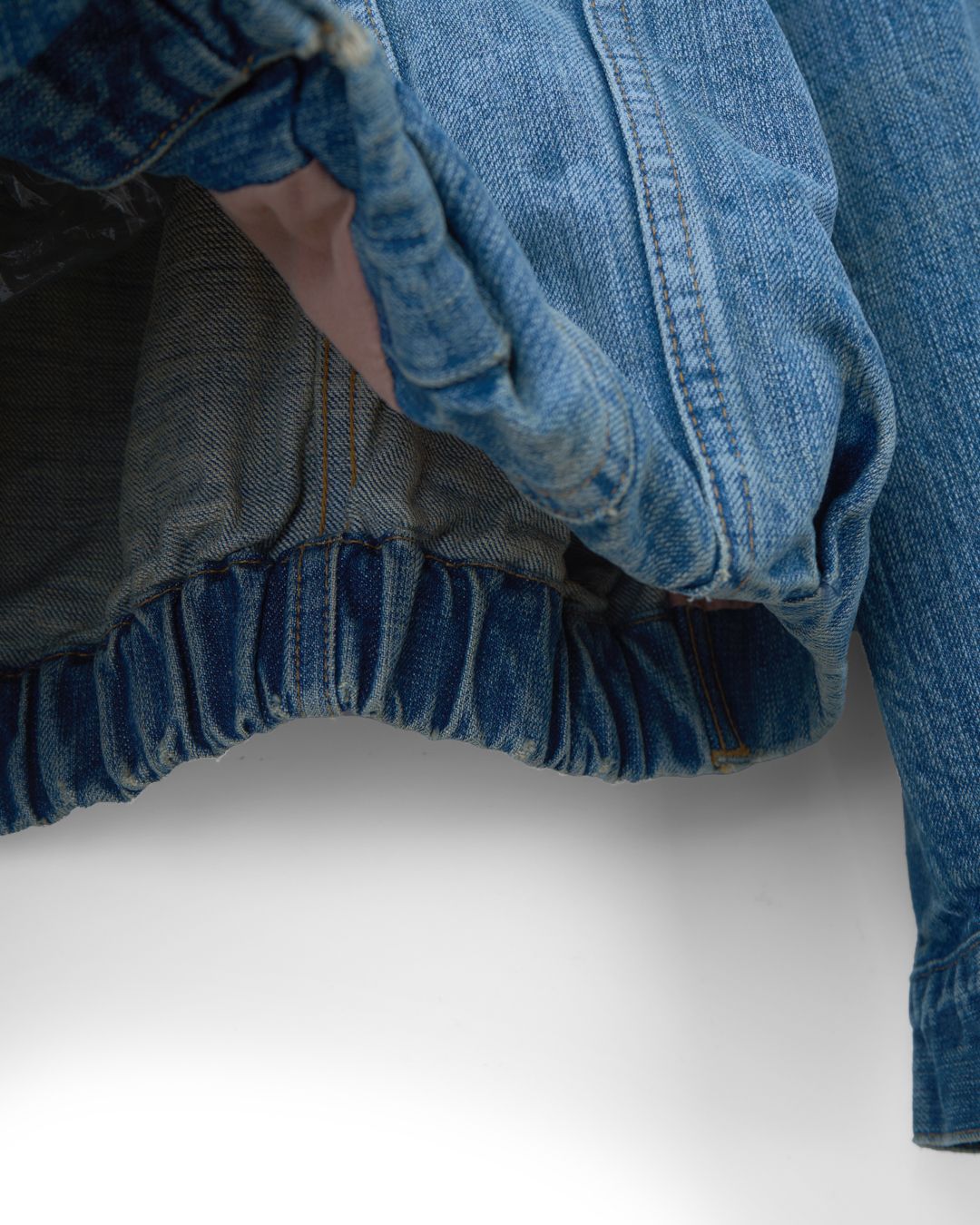 OLD MAN DENIM JACKET"USED" / デニムジャケット / USED