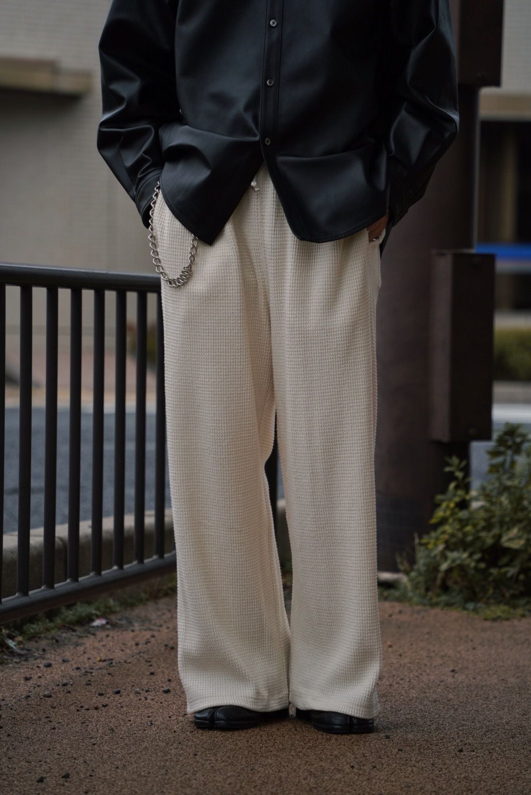 AZEAMI THERMAL PANTS（OFF）