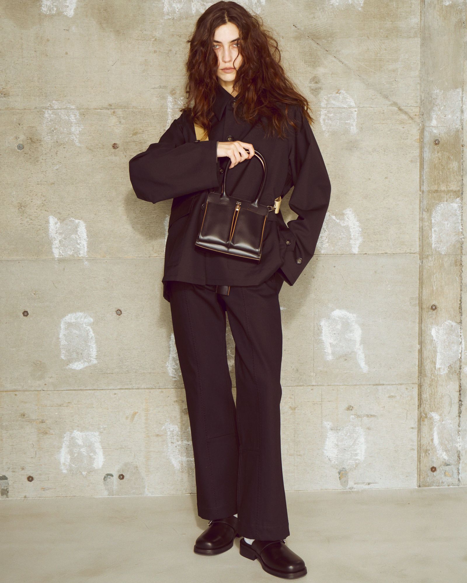 P.Rectangle（BLACK）