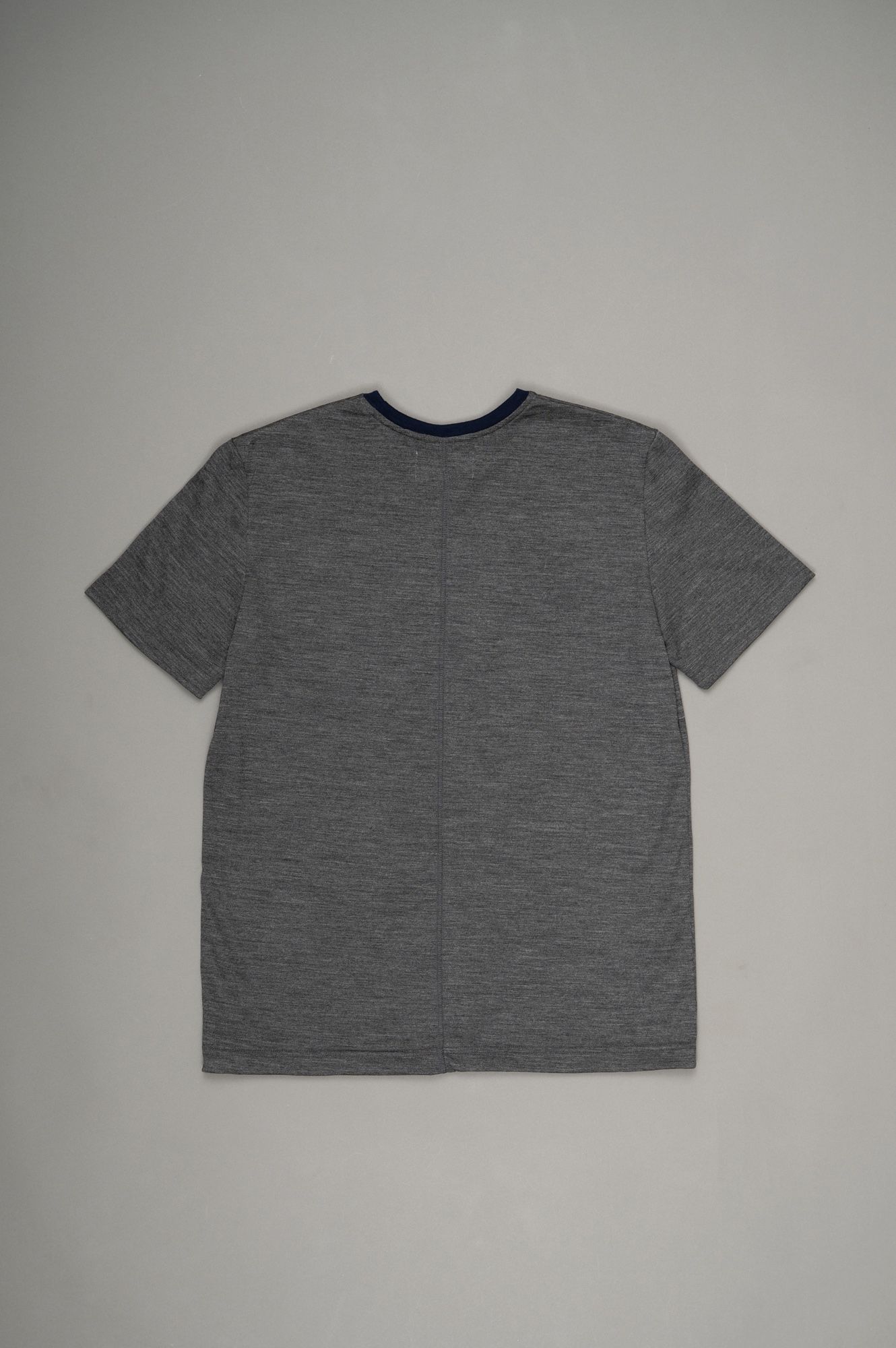 Two-Tone T Shirt（GRAY）