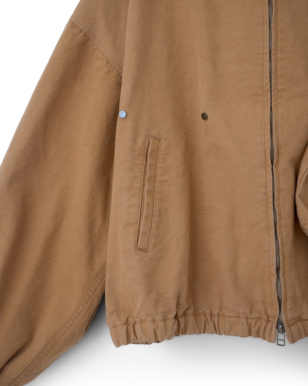 "KINCHAKU" DUCK HOODIE / パーカー / RENGA