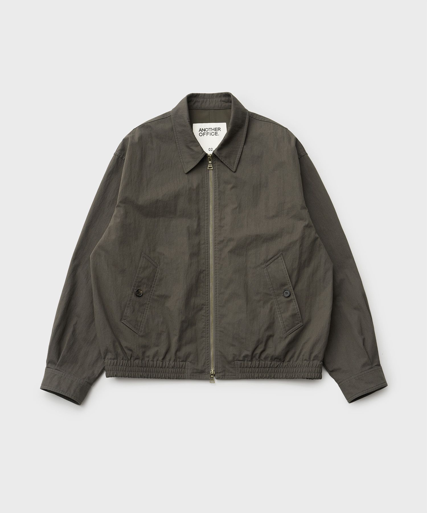 Manhattan Drizzler Jacket（BLACK）