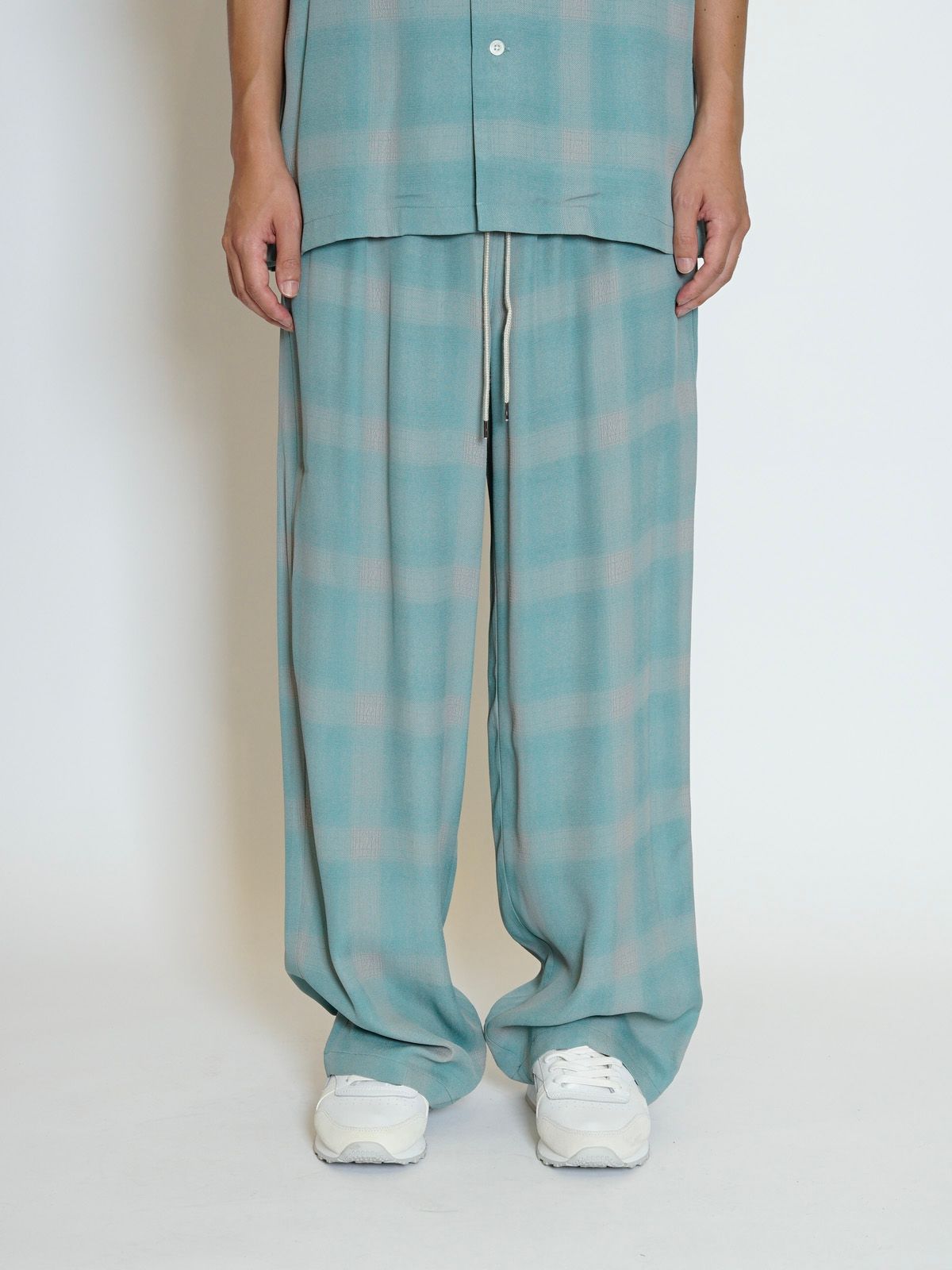 LOUNGE PANTS（GREEN)