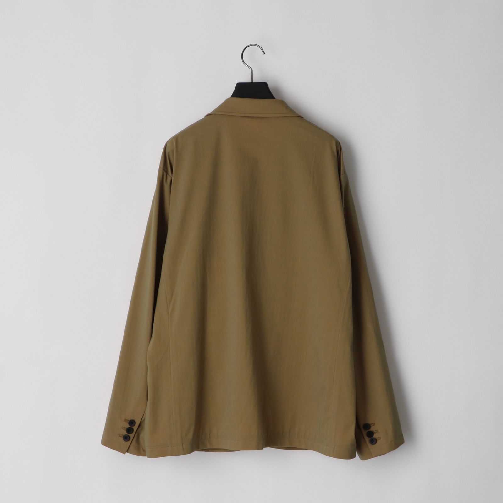 46G SOLARO 2B Jacket（KHAKI ORANGE）