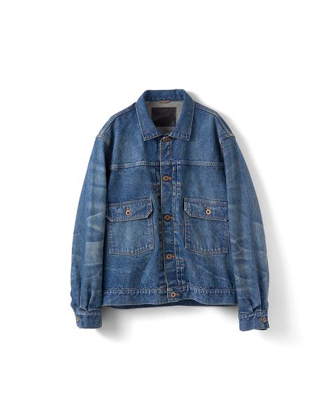 NEXT MAN DENIM JACKET （USED）