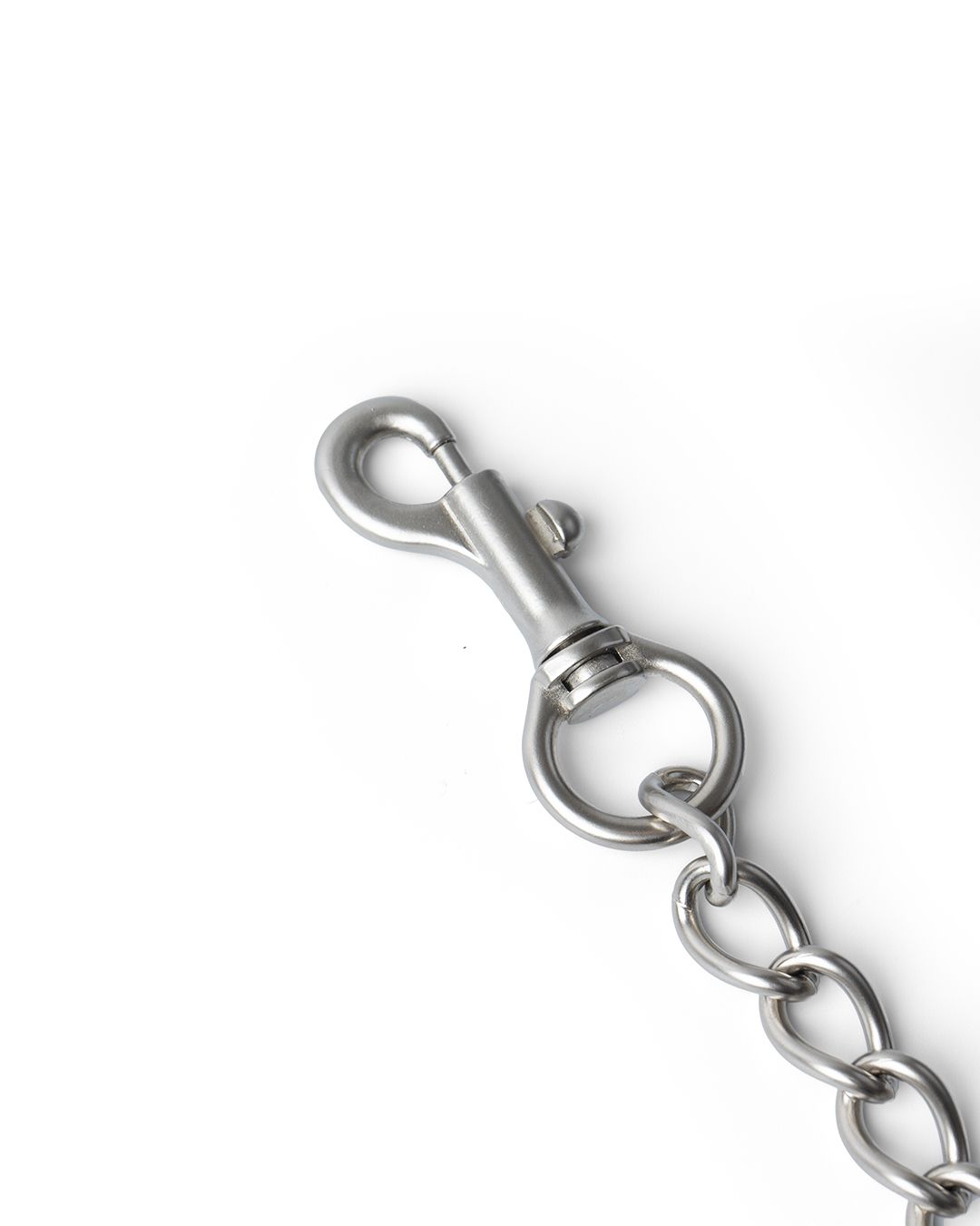 GUARD STRAP / ウォレットチェーン / SILVER