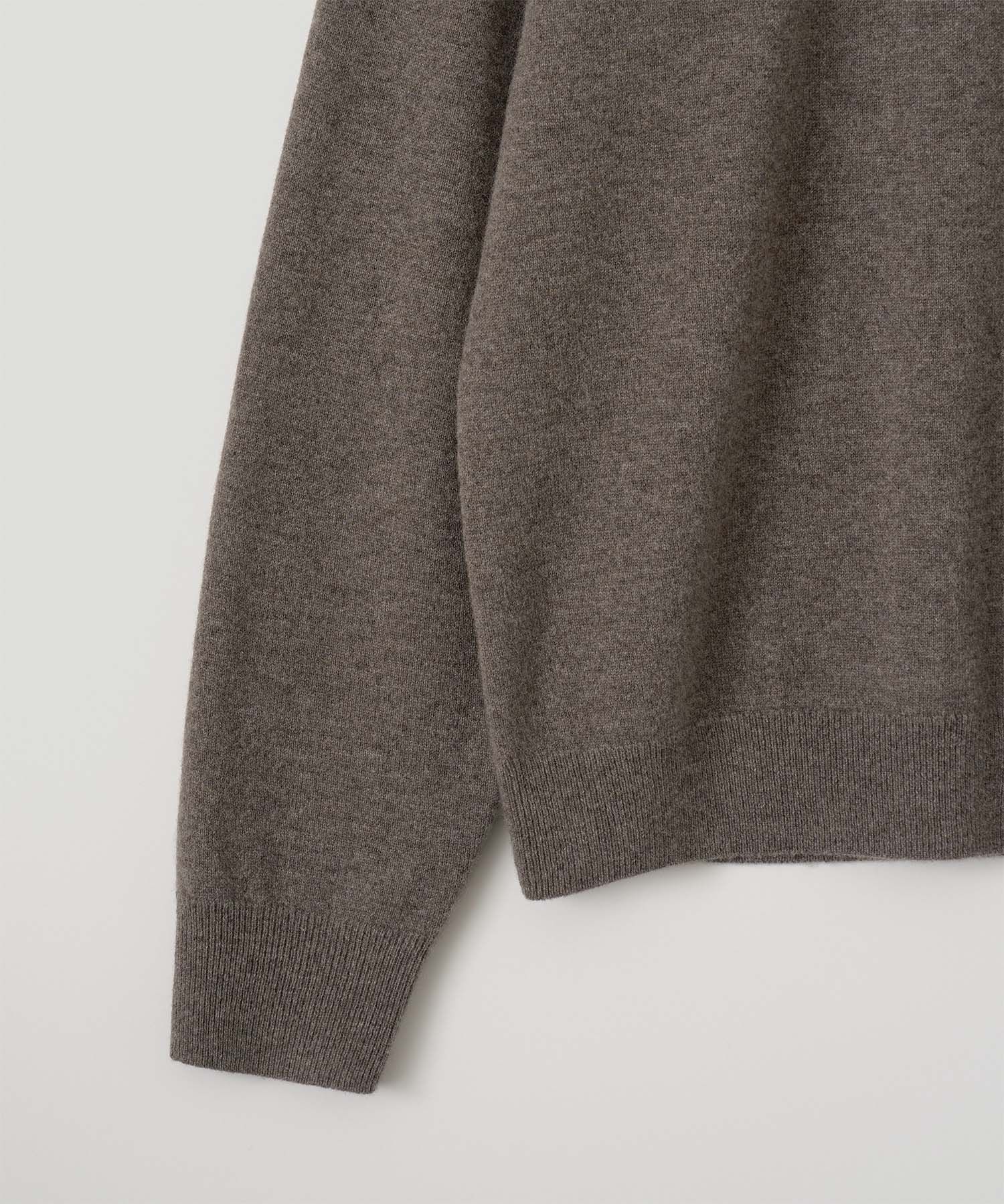Ensemble Cashmere Knit（SOIL）