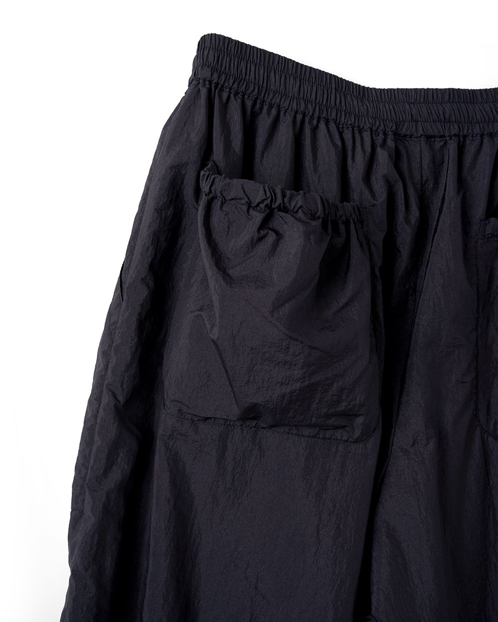 FRAMER NYLON JACKE PANTS（BLACK）