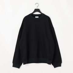 28G Cupro Pullover（BLACK）
