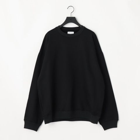 28G Cupro Pullover（BLACK）