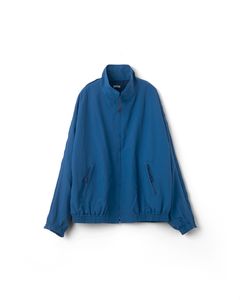 FRESH MAN NYLON JACKET / BLUE / セットアップ可