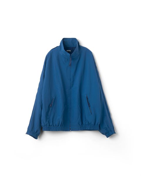 FRESH MAN NYLON JACKET / BLUE / セットアップ可