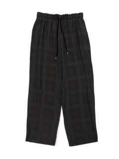 LOUNGE PANTS（BROWN)