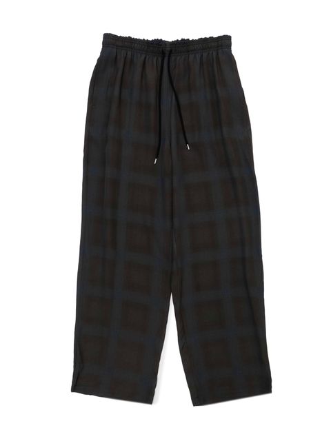 LOUNGE PANTS（BROWN)