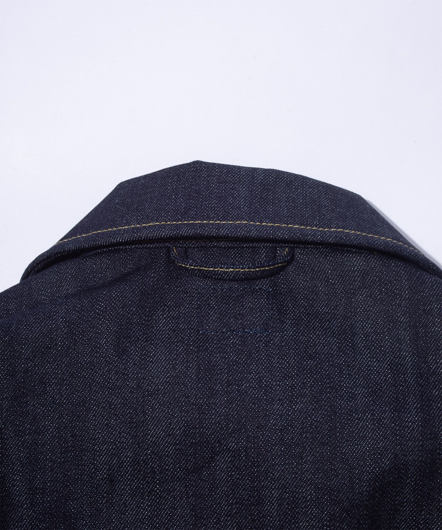 LEE BY F/CE. 91-B MODULAR COVERALL JACKET（INDIGO）