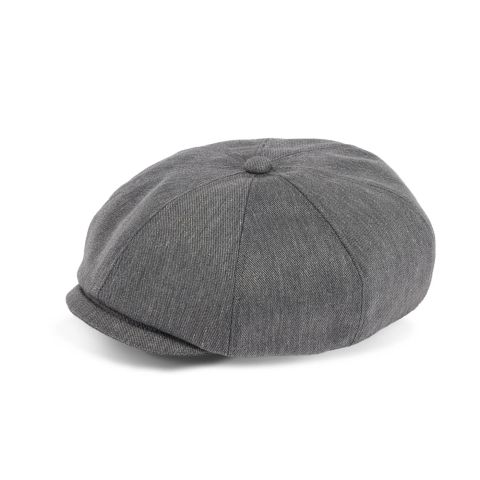 TWILL CASQUETTE（GRAY）