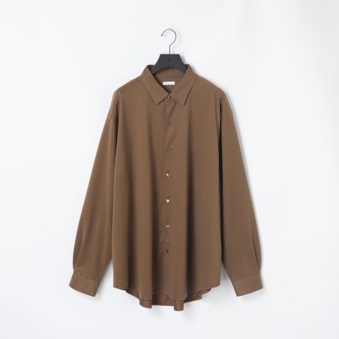 46G Atmosphere Shirt（LIGHT BROWN）