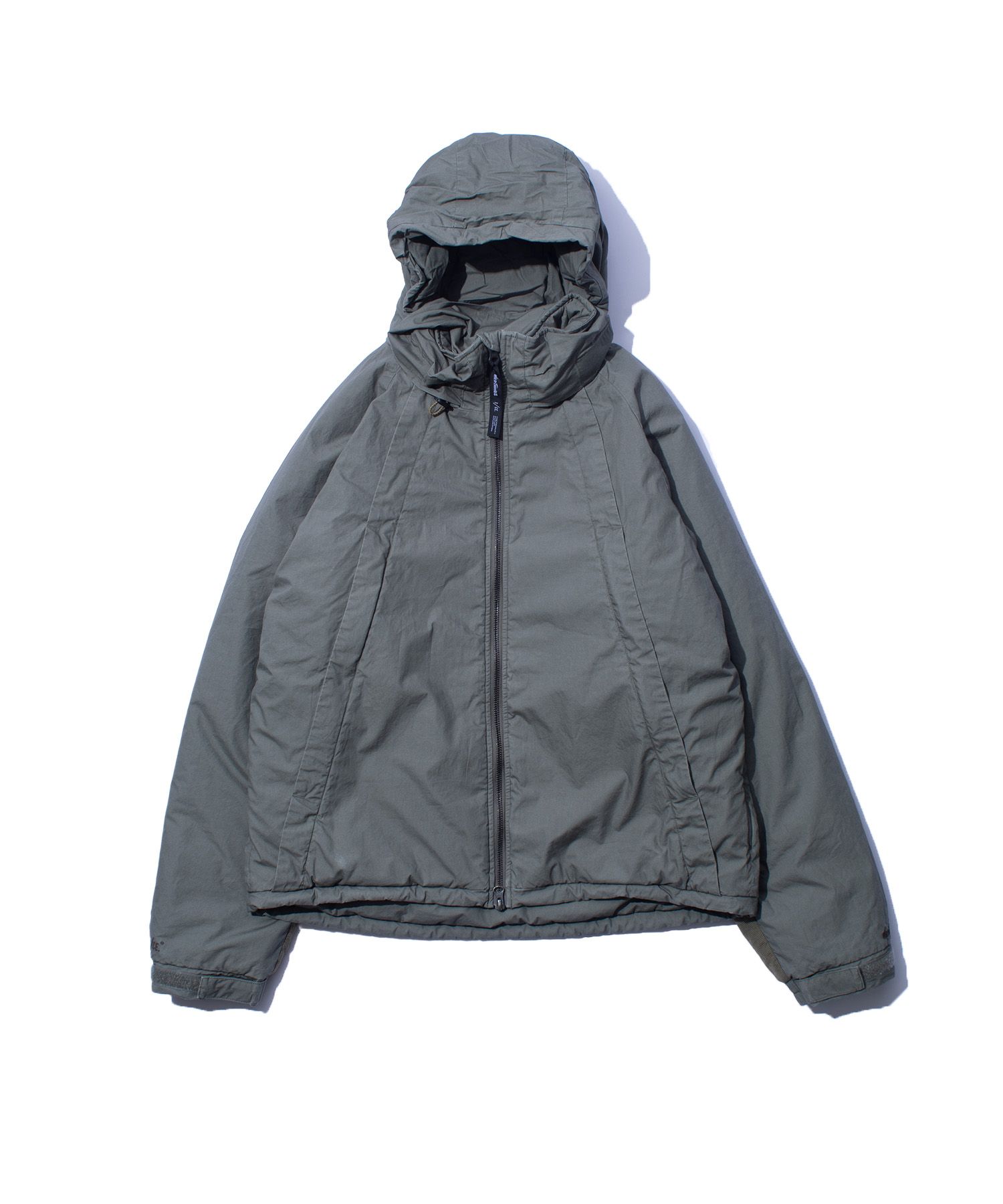 HAPPY JACKET IMPRESSION BY F/CE. 2.0（SAGE GREEN）