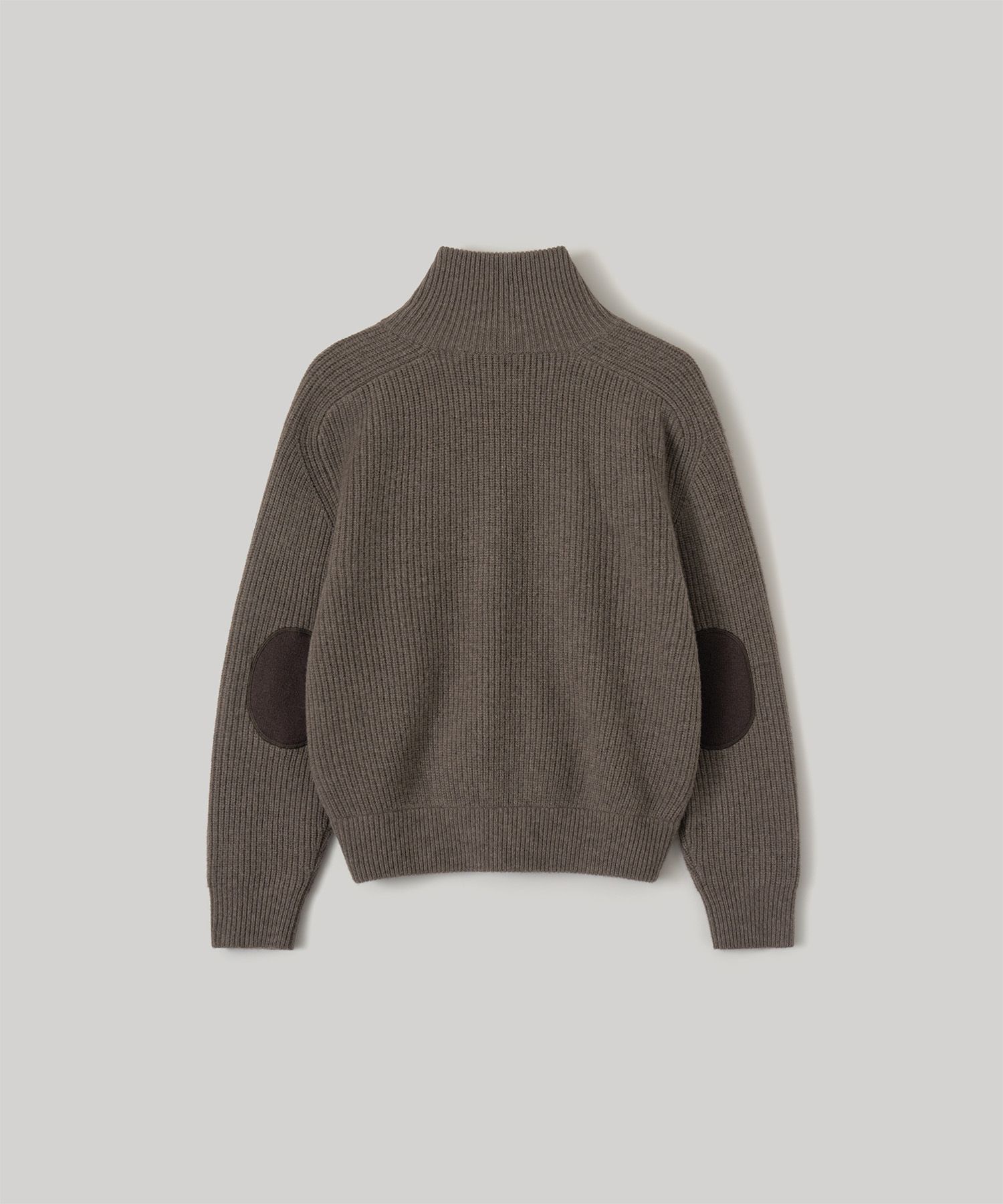 Driving Knit Blouson（WENGE WOOD）