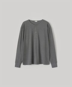 Waffle Henry Pullover（FROST GRAY）