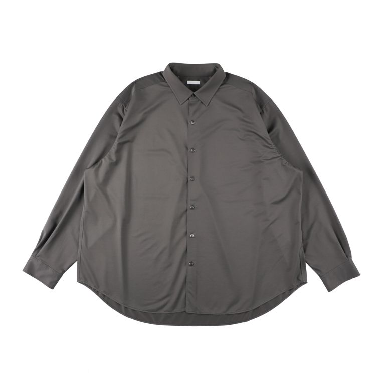 46G Atmosphere Shirt（CHARCOAL）