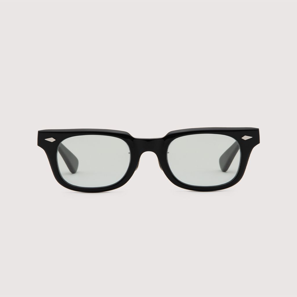 ONDA #1 GLOSS BLACK × GREY GREEN to D.GREY