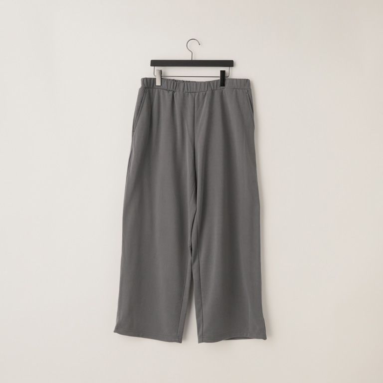 28G Cupro Pants（CHARCOAL）