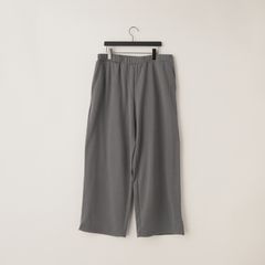 28G Cupro Pants（CHARCOAL）
