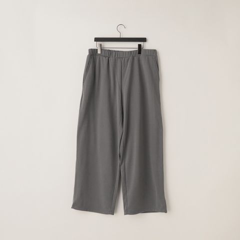 28G Cupro Pants（CHARCOAL）