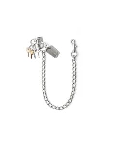 GUARD STRAP / ウォレットチェーン / SILVER