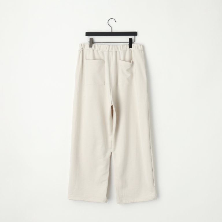 28G Cupro Easy Pants（WHITE）
