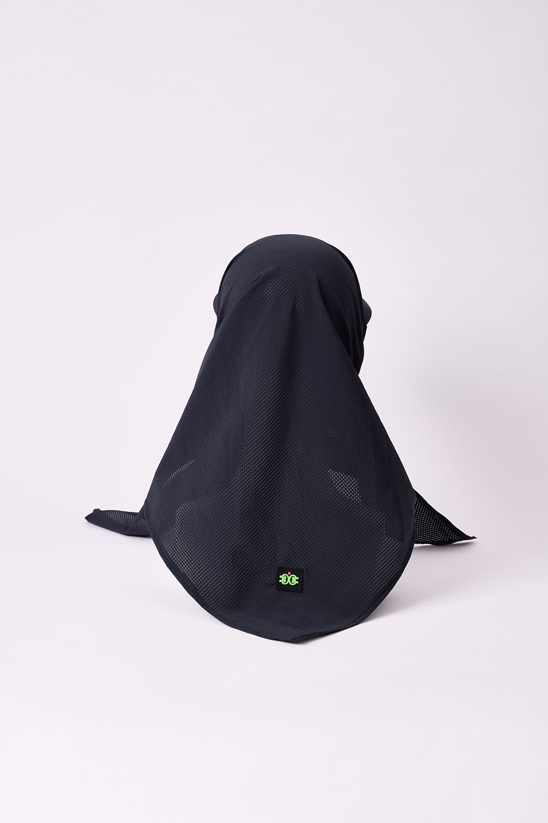 SPORTY GARDENING CAP（BLACK）