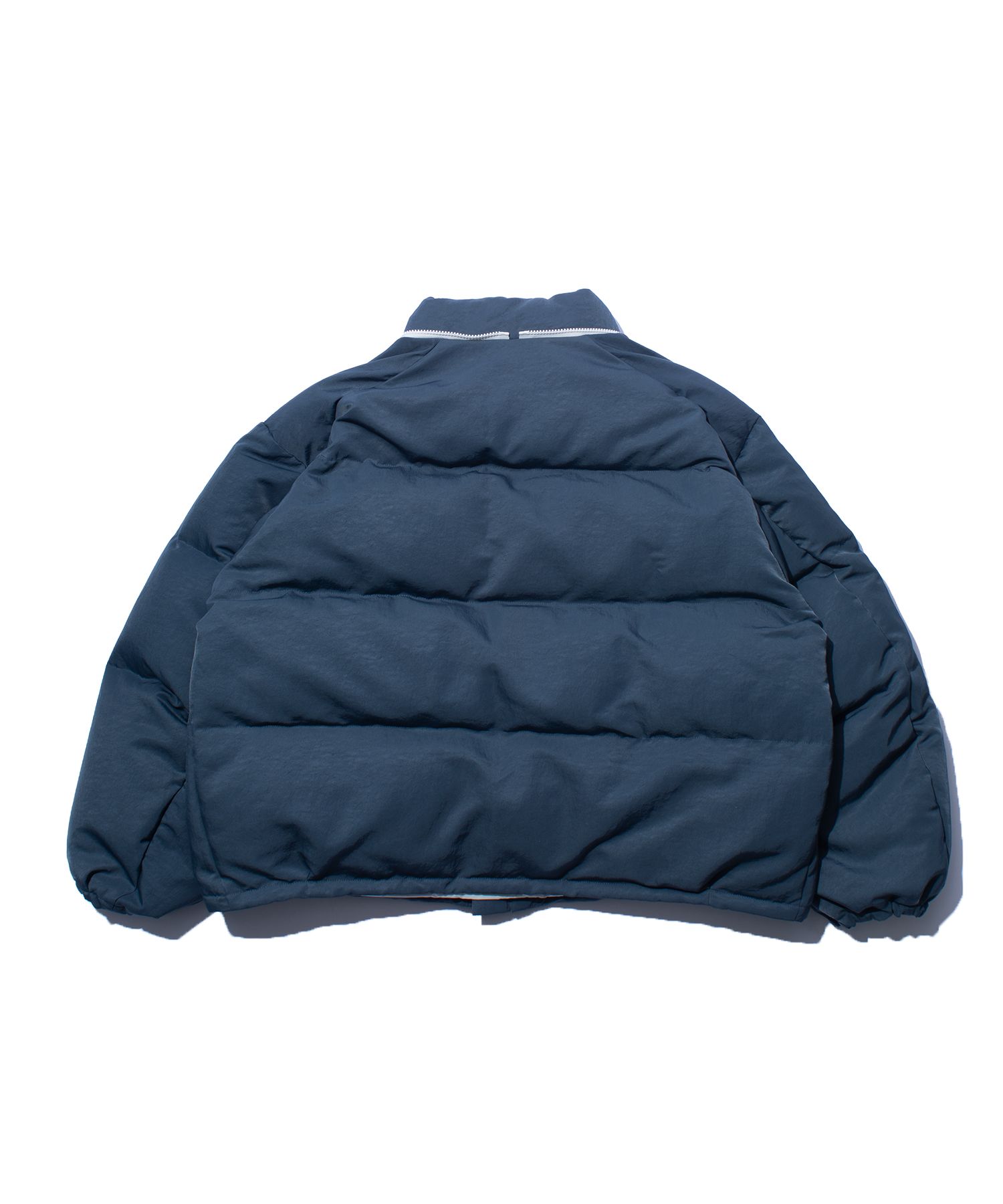 Hoodie puffer jacket (F/CE.×DIGAWEL) （BLUE）