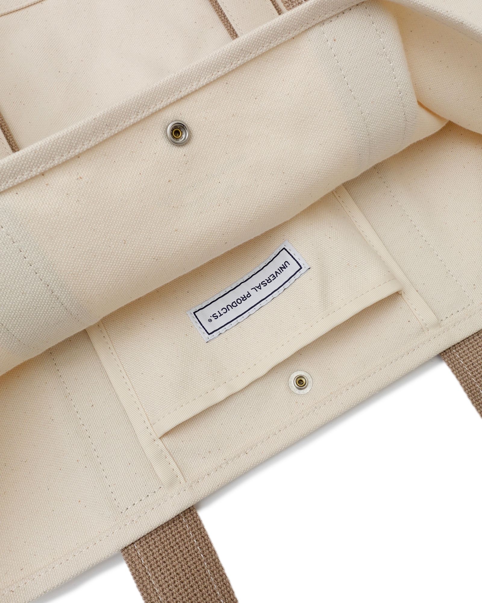 TOTE BAG / トートバッグ / ECRU