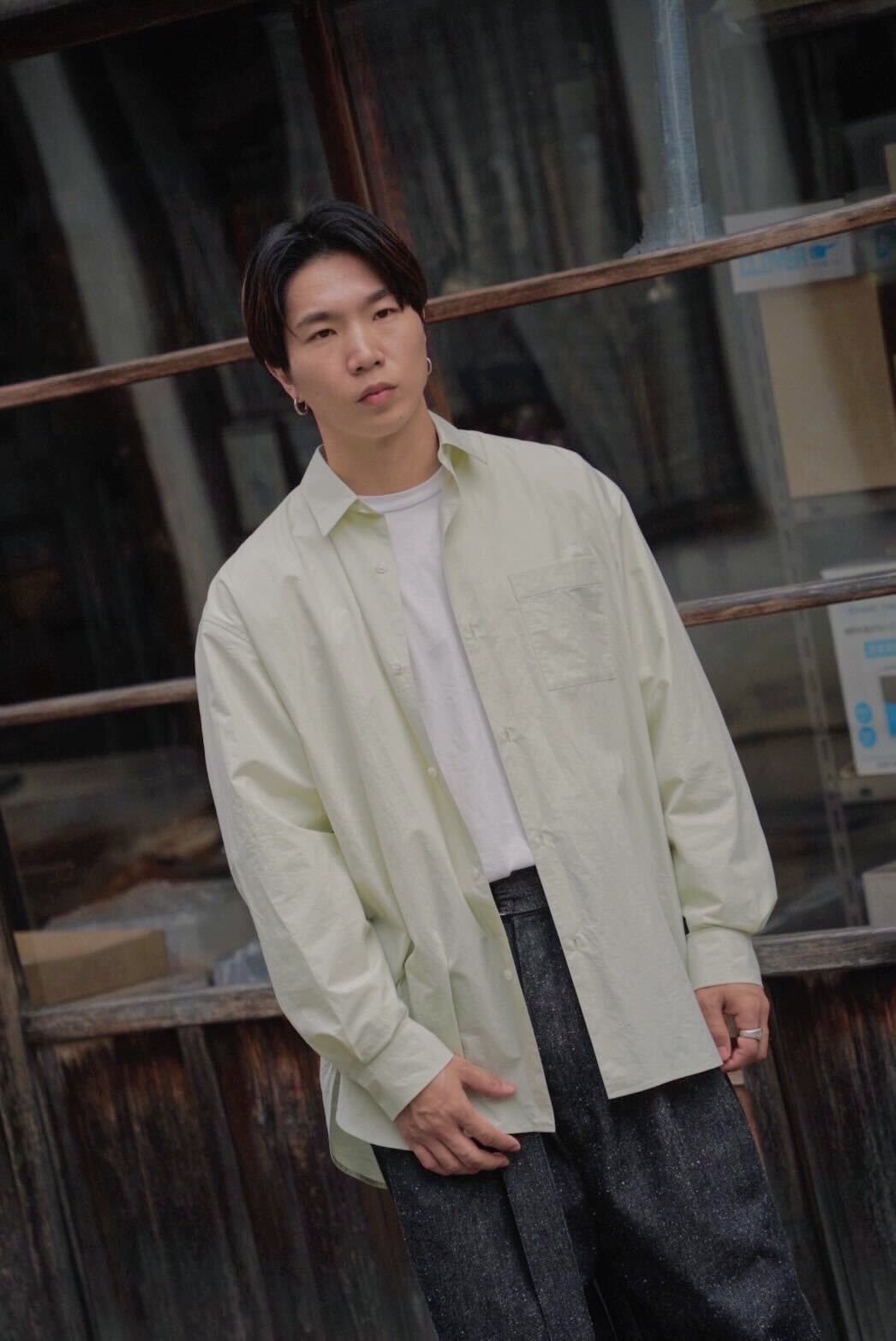 ジャケット・アウター blanc ym pile coat Blanc YM Spring / Summer 2021はこだわりが多いから皆様に