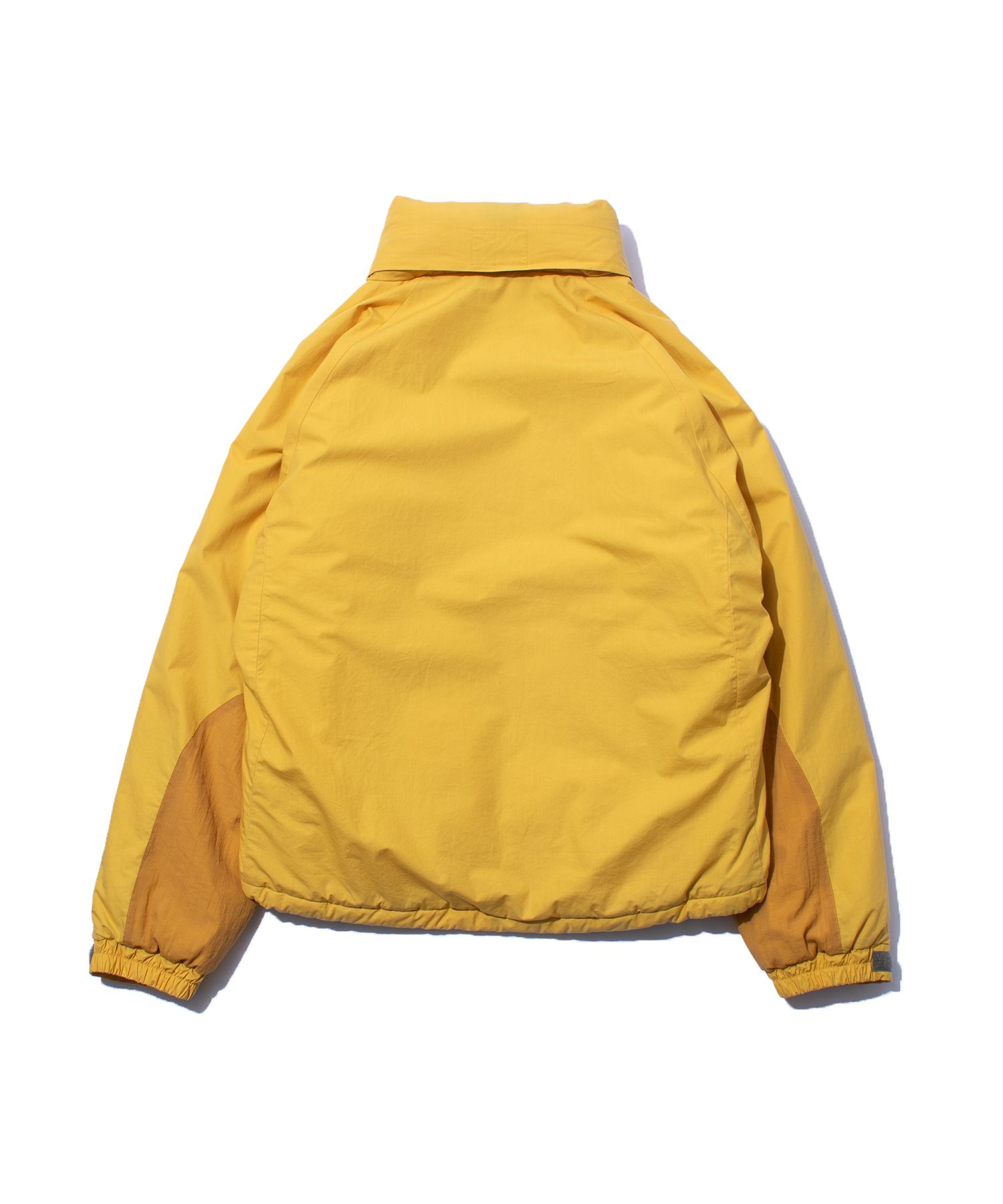 HAPPY JACKET IMPRESSION BY F/CE. 2.0（MUSTARD）