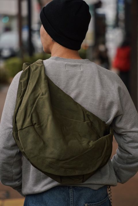 Office Bag（OLIVE）