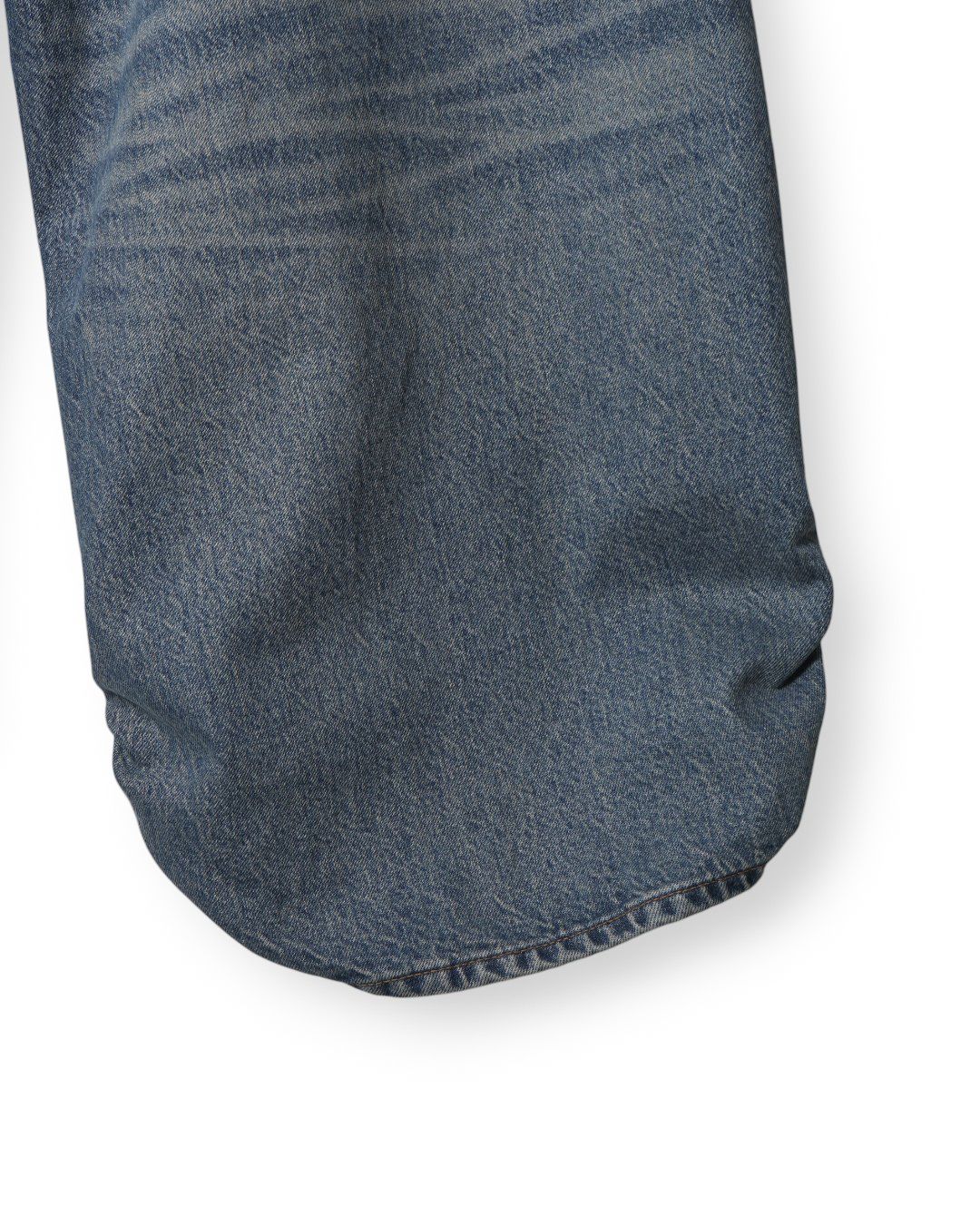 FRESH MAN DENIM WIDE PANTS by EDWIN USED