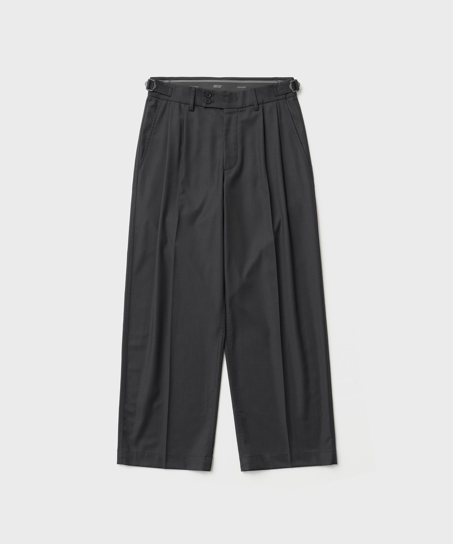 Santiago Slacks Flexible 32L(GRAPHITE)