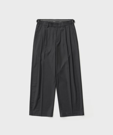 Santiago Slacks Flexible 32L(GRAPHITE)