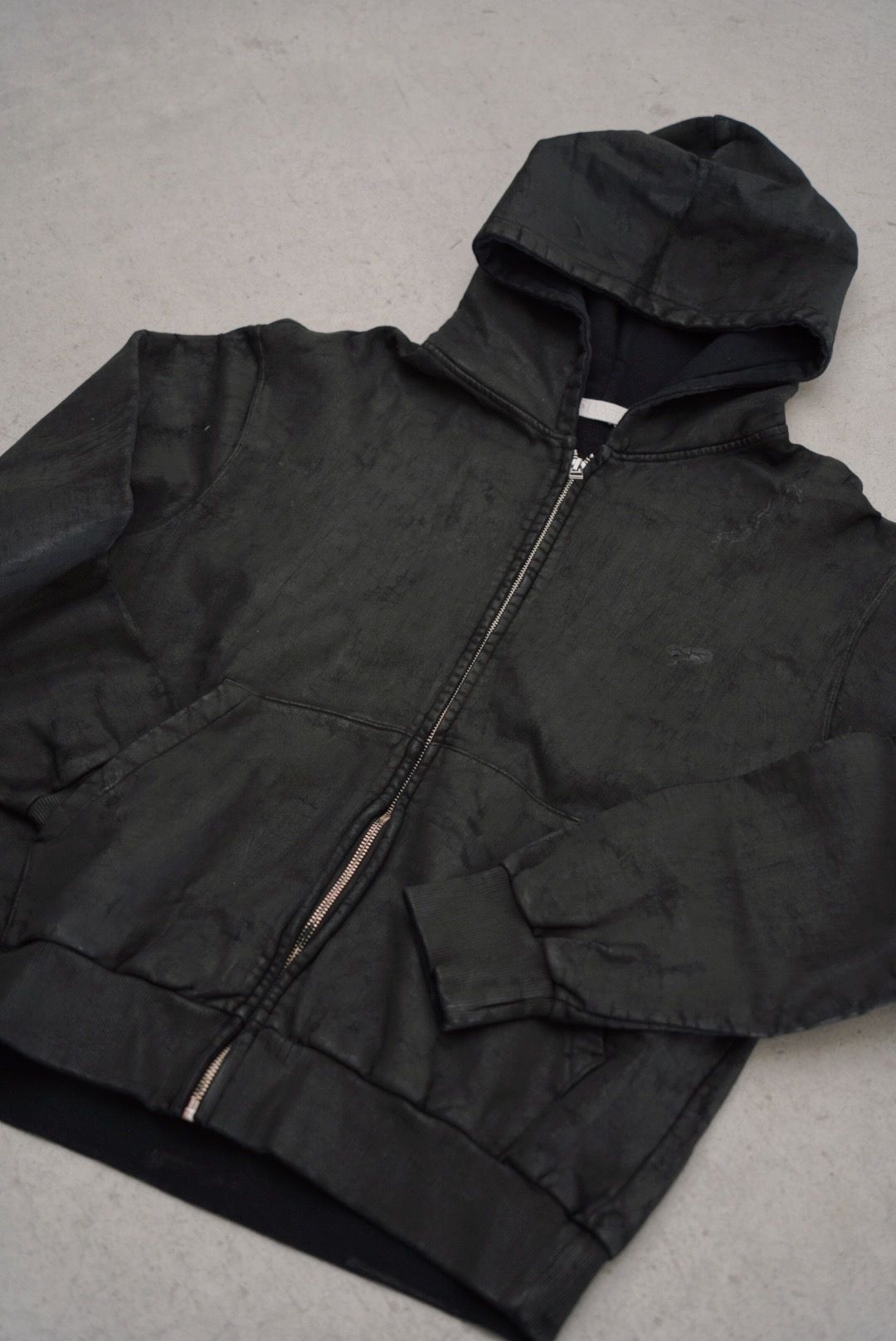 CERAMIC JACKET（BLACK）