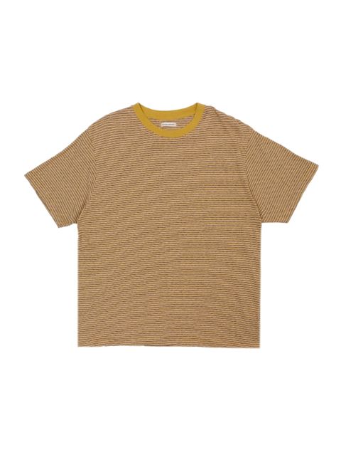 ORIGINAL BORDER S/S T-SHIRTS（YELLOW）
